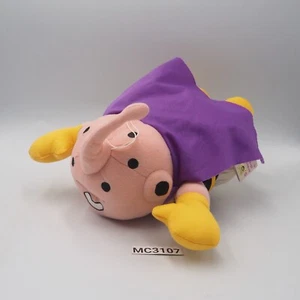 Majin Buu Boo Dragon Ball Z MC3107 Banpresto 2008 USED JUNK Plush 10" Toy Doll - Picture 1 of 13