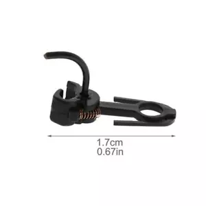24pcs Model Trains HO Scale Coupler 1:87 17mm E-Z Mate Magnetic Knuckle Couplers - Picture 1 of 6
