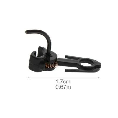 24pcs Model Trains HO Scale Coupler 1:87 17mm E-Z Mate Magnetic Knuckle Couplers - Image 1 of 4