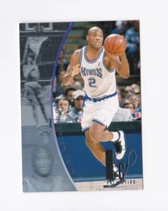1994-95 SP Holoviews #PC21 Mitch Richmond Sacramento Kings Kansas State KSU - Bild 1 von 2