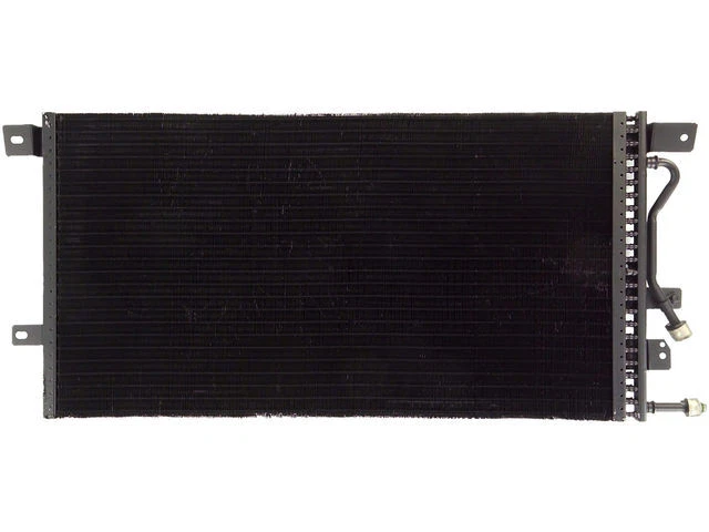 APDI Condenser A/C Condenser fits Ford Taurus 1997-2007 72RNJQ - Image 1 of 1
