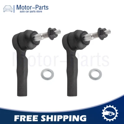 Extremos de barra de amarre exterior delanteros aptos para Cadillac SRX 2010 2011-2016 ES800640 Foto 1 de 4