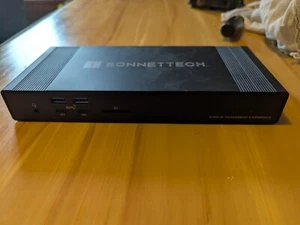 Sonnettech Echo 20 Thunderbolt 4 SuperDock - Photo 1/6