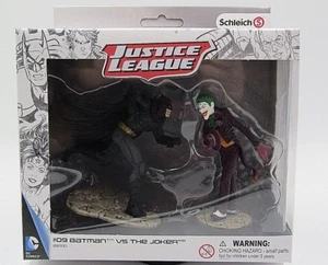 Figuras de Batman vs The Joker de la Liga de la Justicia de Schleich (#09) - ¡NUEVAS EN CAJA!¡! - Imagen 1 de 10