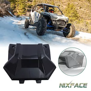 Real Carbon Fiber Front Turbo Hood Scoop for 20-23 Polaris RZR PRO R/XP Turbo R - Picture 1 of 20