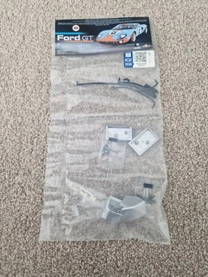 1/8 Scala DEAGOSTINI Costruisci La Tua Auto FORD GT40 Numero 88 - Immagine 1 di 2