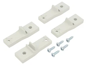 NSYPFPLM32G Wandhalterung Polyamid Thalassa PLM,für Gehäuse Anz.Stk: 4 SCHNEIDER - Picture 1 of 1