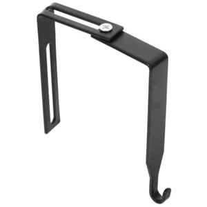5pcs Cubicle Hanging Hooks Adjustable Partition Hangers Multi-function Cubicle - Picture 1 of 12
