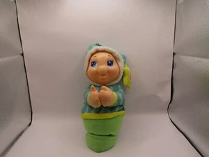 Gloworm Hasbro Playskool Bedtime Wishes Prayer 2004 Tested Works Preowned - Picture 1 of 6