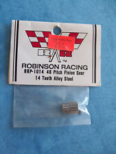 ROBINSON 1014 PINION ALLOY STEEL 14T 14 TOOTH 48P 48 PITCH RRP-1014 NIP