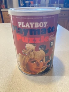 1970 Playboy Playmate Puzzle  - Picture 1 of 7