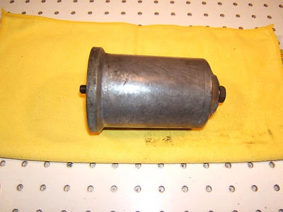 Mercedes W111,112,110,108,109,115,Ponton 4/6cyl oil filter metal 1 canister,#4 - Image 1 of 4