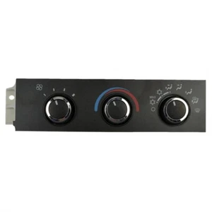 For Chevy Express GMC Savana Van 599-217, 15073274, 15130959 HVAC Control Module - Picture 1 of 7