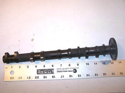 Árbol de levas de escape SUZUKI GSXR1000 12720-40F00 GSX R1000 2001 2002 lm Foto 1 de 4