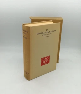 "POESIE - Torquato TASSO" F.FLora, Ricciardi 1964 La Letteratura Italiana 21 - Picture 1 of 1