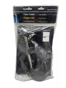 Tube Cutter Large Diameter,Mintcraft - Picture 1 of 6