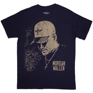 Morgan Wallen Unisex T-Shirt: Cap - Picture 1 of 4
