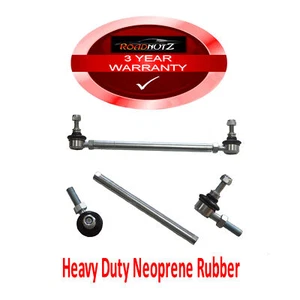 RN Pro Front Adj Drop Links for Renault Master T28/30/33/35/38/45 TD 16V 2010-On - Picture 1 of 4