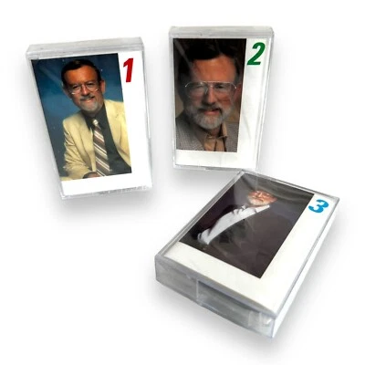 The Best of Roger Whittaker Set Cassette Tape x 3 - New & Sealed - Image 1 of 4