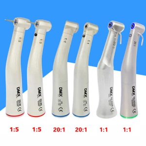 NSK Estilo Dental Contra Angulo 20:1 1:5 1:1/LED Baja Velocidad Pieza de Mano OR - Picture 1 of 26