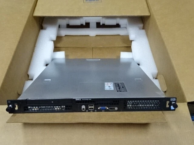 Dell PowerEdge 860 SVP Rackmount Server - Image 1 of 4
