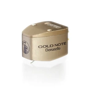 Gold Note MC Phono Patrone Donatello Gold. Open Box Demo. Werksgarantie. - Bild 1 von 1