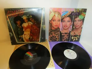 Lot of 2 Stargard Vinyl Records Albums SELF TITLES & CHANGING LPs TC716 - Picture 1 of 1
