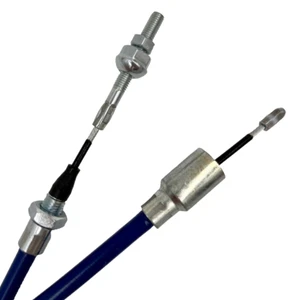 Bremsseil / Bowdenzug für ALKO mit 26m Glocke HL=770 mm SL=980 mm Longlife - Bild 1 von 6