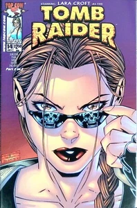 Tomb Raider #14 - Serie Original de Alto Grado - Cubierta de Andy Park - Imagen 1 de 2