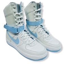 knee high nike sneakers