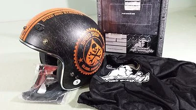 Speed and Strength 黑色橙色 Speed Shop SM 小号 878211 — 第 1/3 张图片