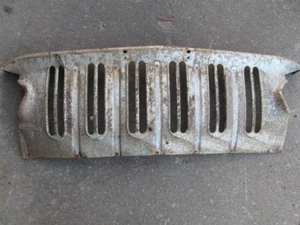 1957 Plymouth Lower valance grille - Picture 1 of 7