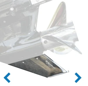 Megaware 27031 SkegGuard Skeg Protector Inexpensive Solution to a Broken Skeg - Bild 1 von 2