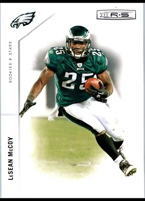 2011 Panini Rookies & Stars #113 LeSean McCoy - Image 1 of 2