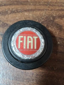 Botón de bocina para FIAT VINTAGE CLASSIC se adapta a MOMO RAID SPARCO OMP NRG dirección OEM - Imagen 1 de 6