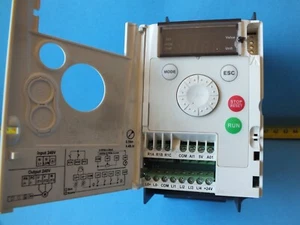 SCHNEIDER ATV12H018M2 0,18KW-1/4HP Converter - Picture 1 of 5