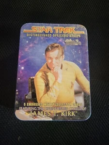 Star Trek Distinguished Offcers Series - Picture 1 of 6