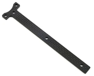 Yokomo YOKS4-003RC Graphite Rear Chassis Brace Plate - Picture 1 of 1