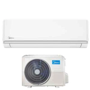 Climatizzatore Condizionatore Midea Inverter serie ELEGANCE 9000 Btu MSAGSAU-09H - Foto 1 di 1