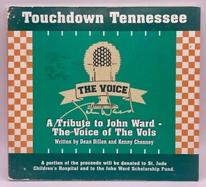 Touchdown Tennessee: Eine Hommage an John Ward - Stimme der Vols, Kenny Chesney CD - Bild 1 von 4