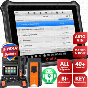 2025 OTOFIX D1 Lite Bidirectional Scanner Full System Diagnostic Key Coding Tool - Picture 1 of 17