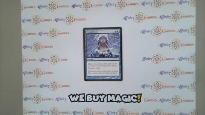 MTG | Thoughtcast | Mirrodin | Regular | Moderately Played | English - Image 1 of 2