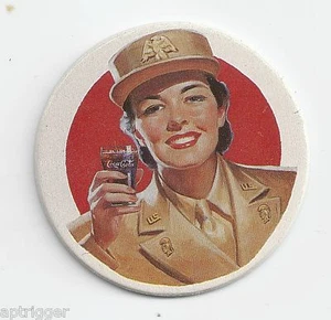 1993 Series 2 COCA COLA Pog 5 of 8 - Picture 1 of 1