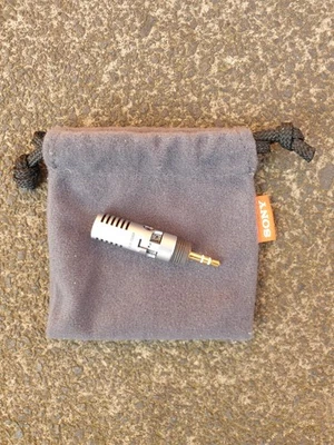 Sony ECM-DS30P - Compact Stereo Microphone - Image 1 of 4