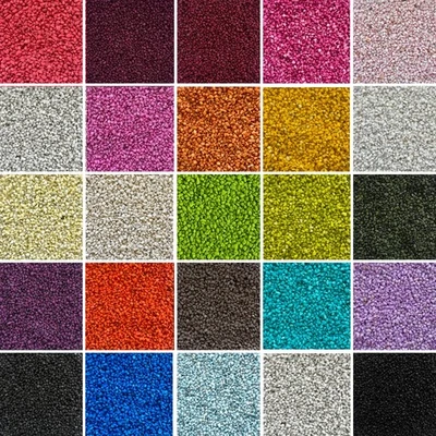 GRANULAT 2-3mm 5kg. Farbgranulat, Dekosteine, Dekogranulat, Farbkies, Streudeko - Bild 1 von 3