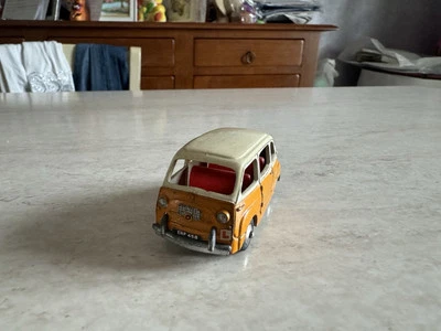 FIAT 600 MULTIPLA N.19 MERCURY SCALA 1:43 ANNI 60 VINTAGE DA COLLEZIONE - Immagine 1 di 4