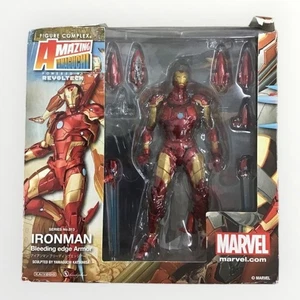 Iron Man Bleeding Edge Armor Amazing Yamaguchi No.013 Figur Kaiyodo Japan - Bild 1 von 11