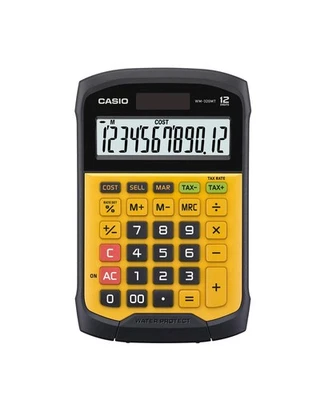 Casio WM-320MT-BOX Desktop calculator - Image 1 of 3
