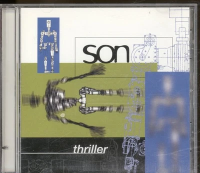 Son Thriller CD Deutschland Wea 1996 0630140762 - Bild 1 von 3