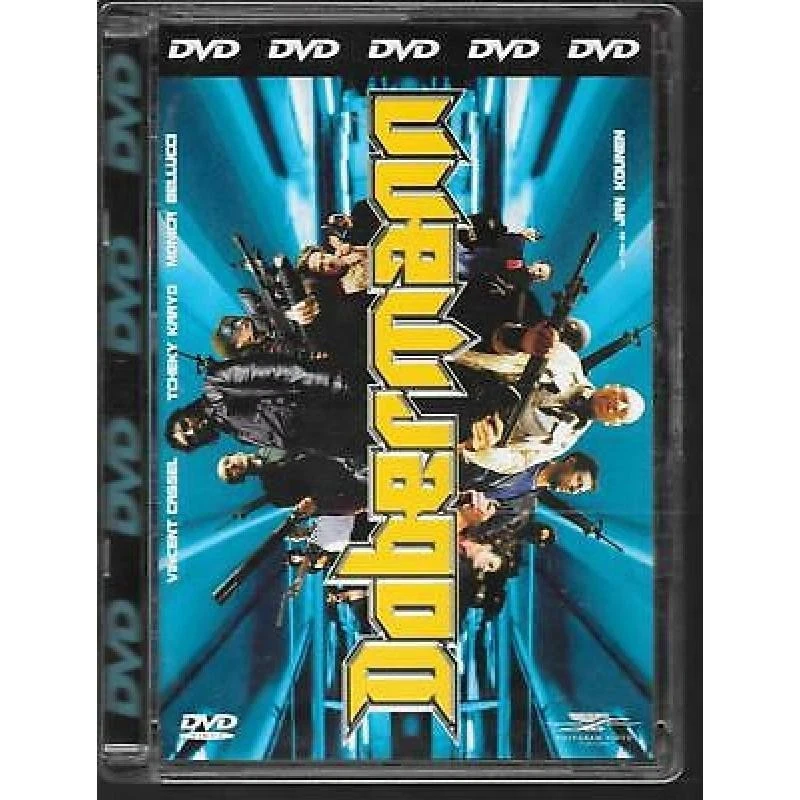 DVD Dobermann - Imagen 1 de 1